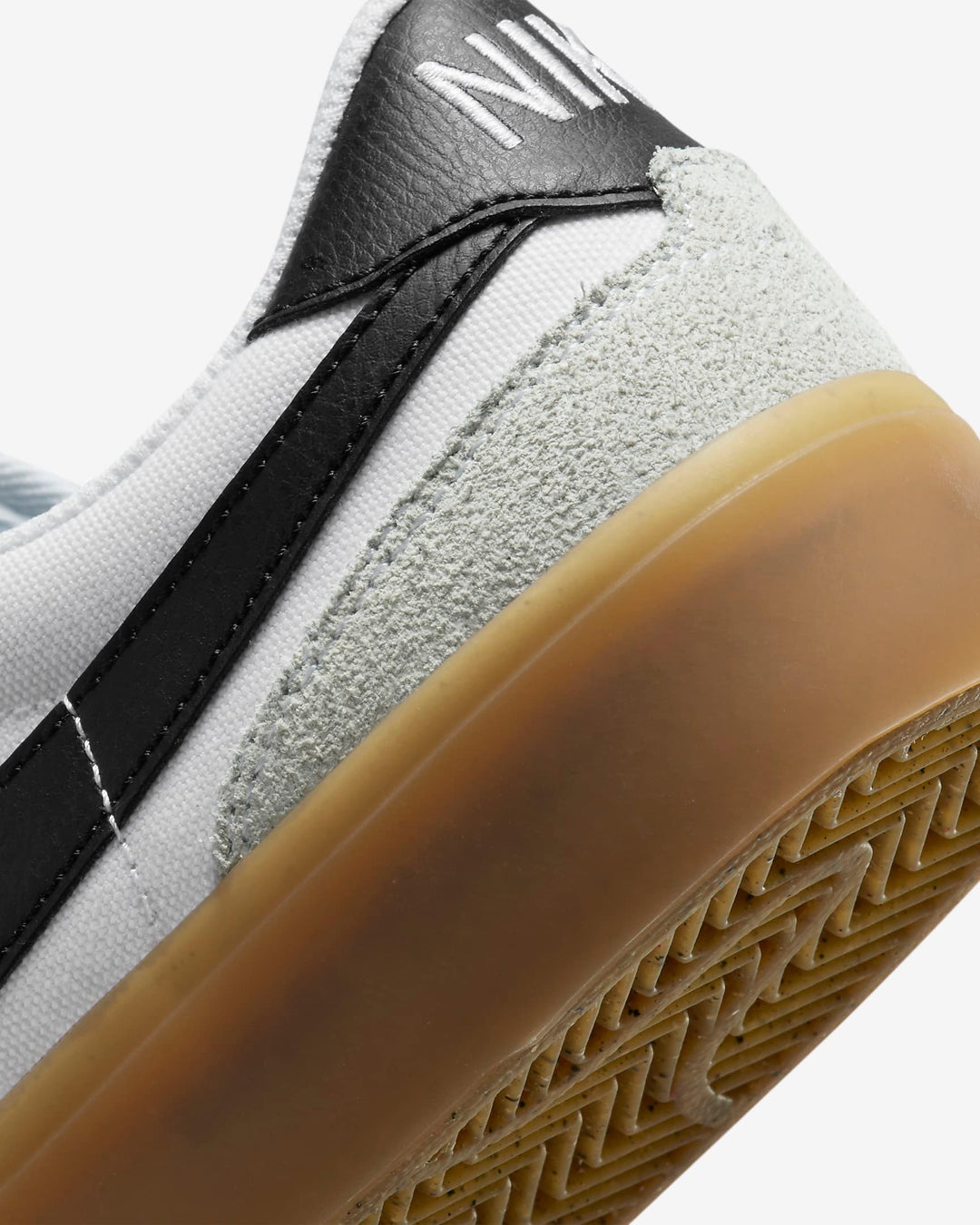 Giày Nike SB Pogo Skate Shoes #White - Kallos Vietnam