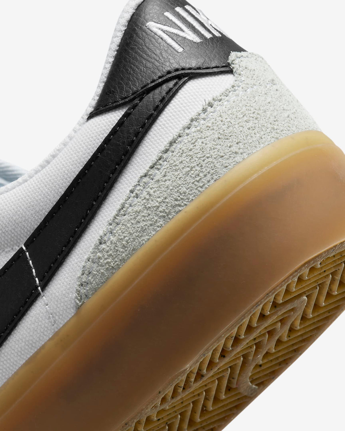 Giày Nike SB Pogo Skate Shoes #White - Kallos Vietnam