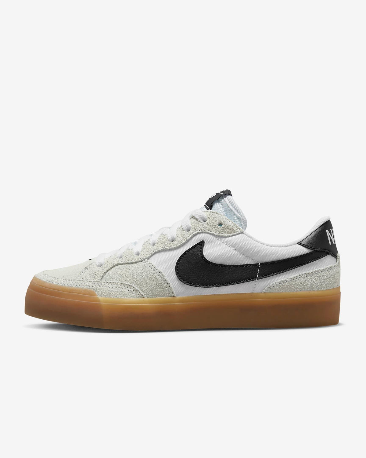 Giày Nike SB Pogo Skate Shoes #White - Kallos Vietnam
