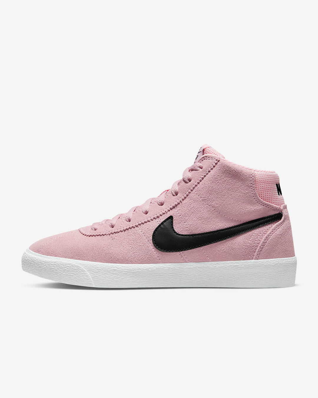 Giày Nike SB Bruin High Skate Shoes #Medium Soft Pink - Kallos Vietnam