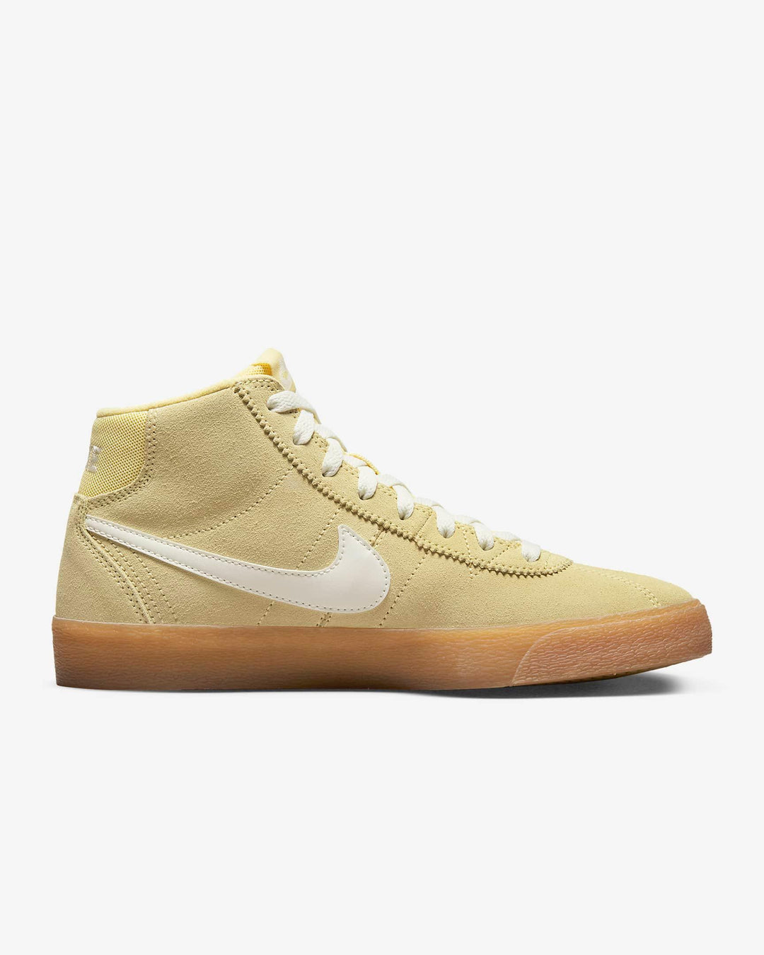 Giày Nike SB Bruin High Skate Shoes #Lemon Wash - Kallos Vietnam
