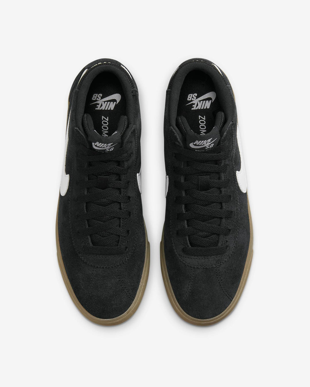 Giày Nike SB Bruin High Skate Shoes #Black - Kallos Vietnam