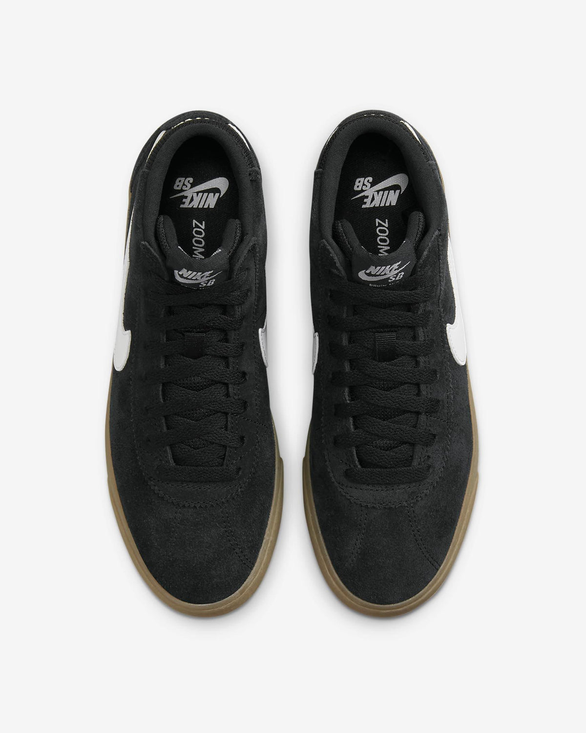 Giày Nike SB Bruin High Skate Shoes #Black - Kallos Vietnam