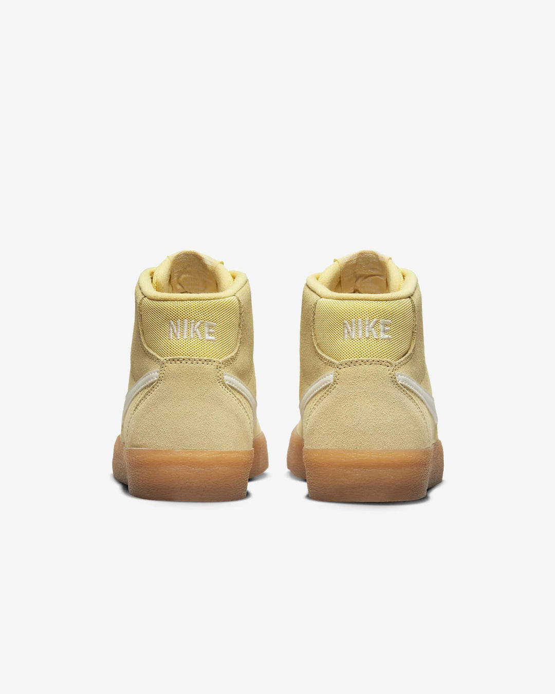 Giày Nike SB Bruin High Skate Shoes #Lemon Wash - Kallos Vietnam