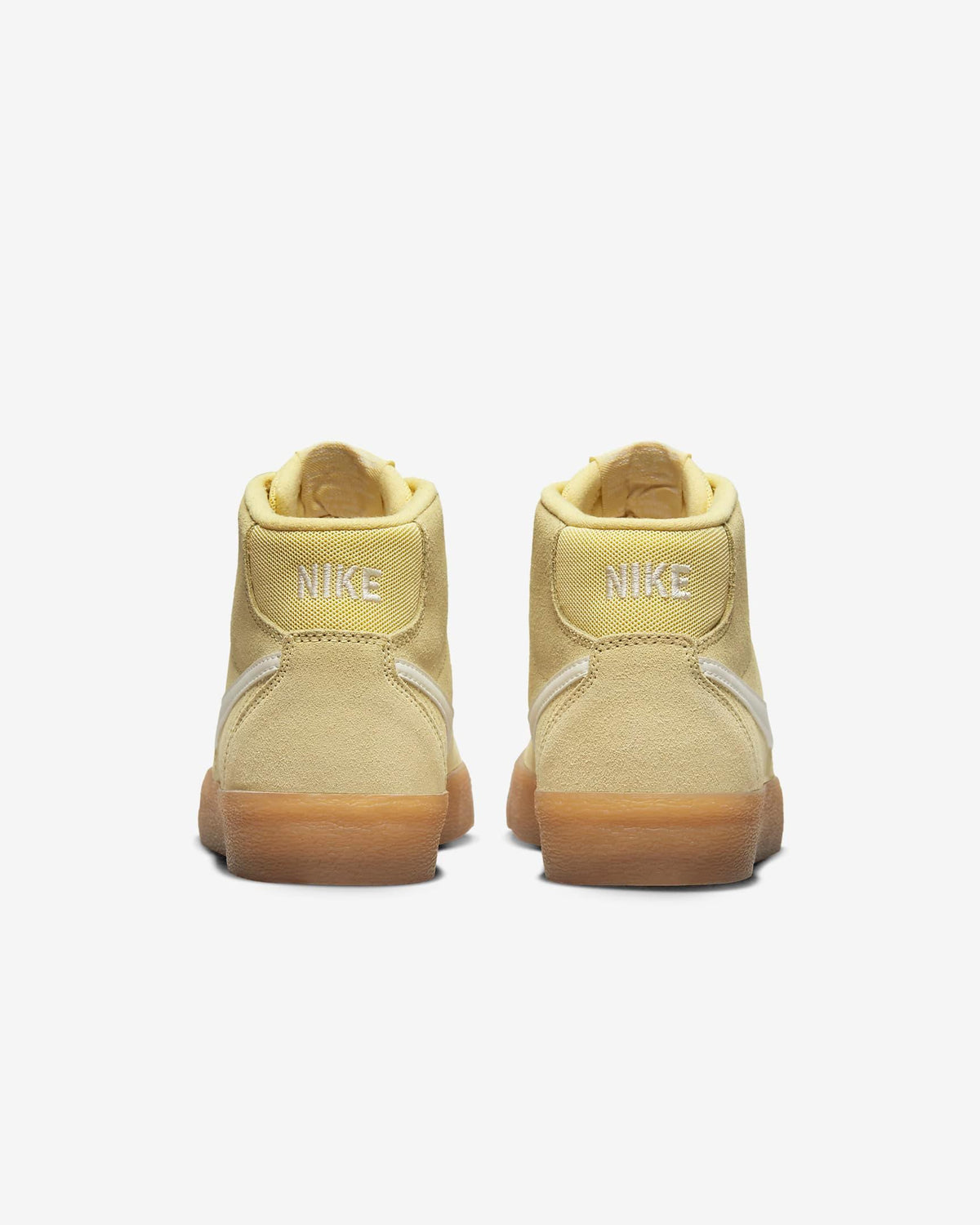 Giày Nike SB Bruin High Skate Shoes #Lemon Wash - Kallos Vietnam