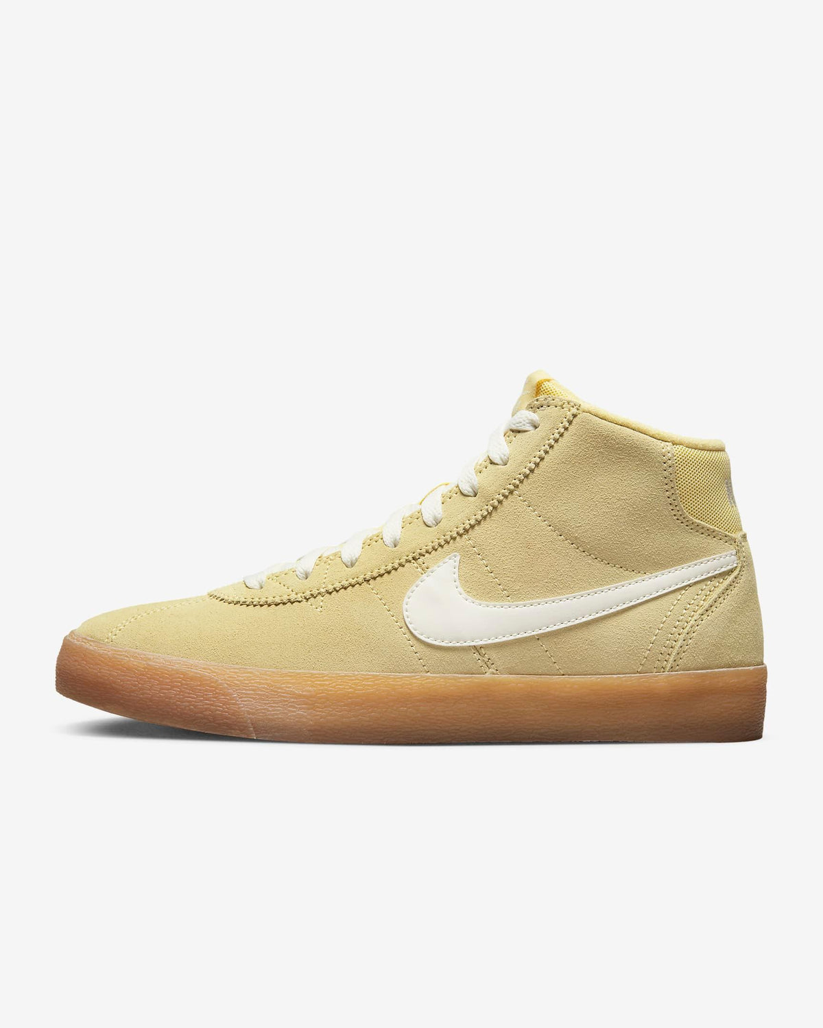 Giày Nike SB Bruin High Skate Shoes #Lemon Wash - Kallos Vietnam