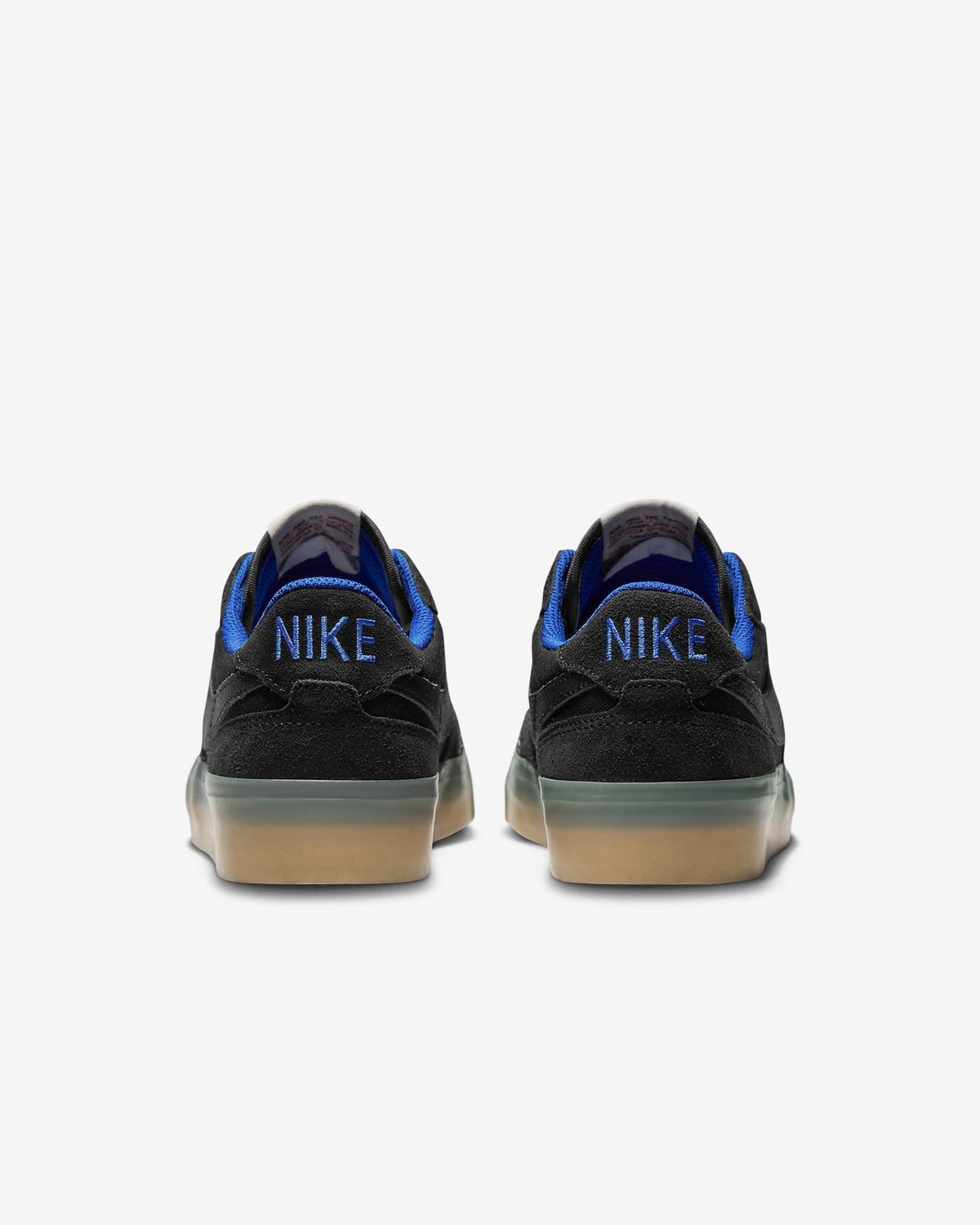 Giày Nike SB Zoom Pogo Plus Premium Skate Shoes #Black - Kallos Vietnam