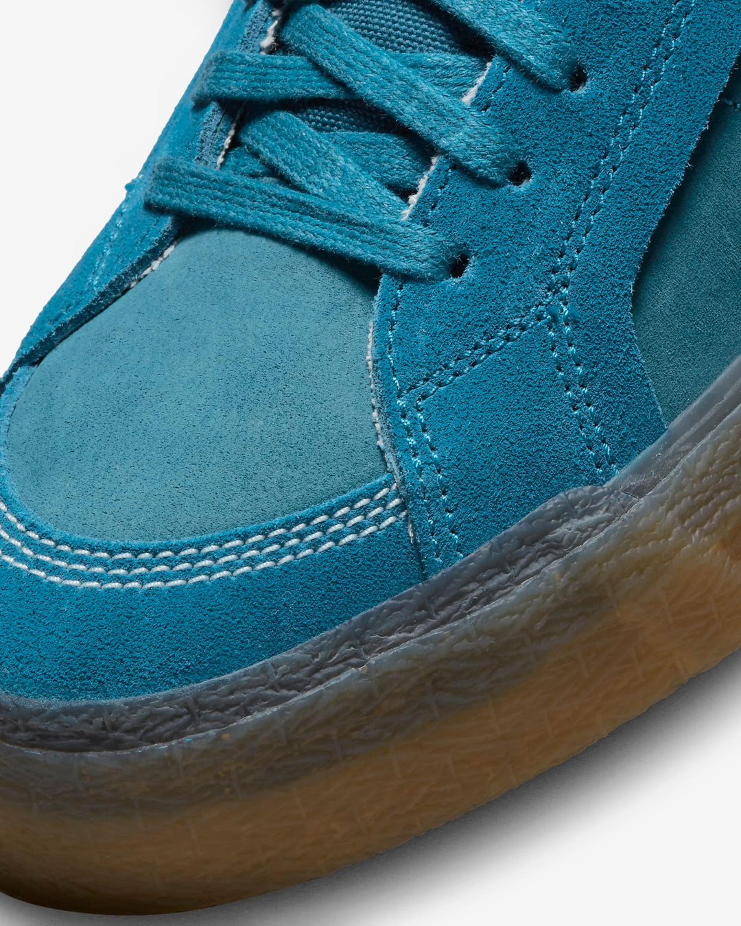 Giày Nike SB Zoom Blazer Mid Premium Plus Skate Shoes #Green Abyss - Kallos Vietnam