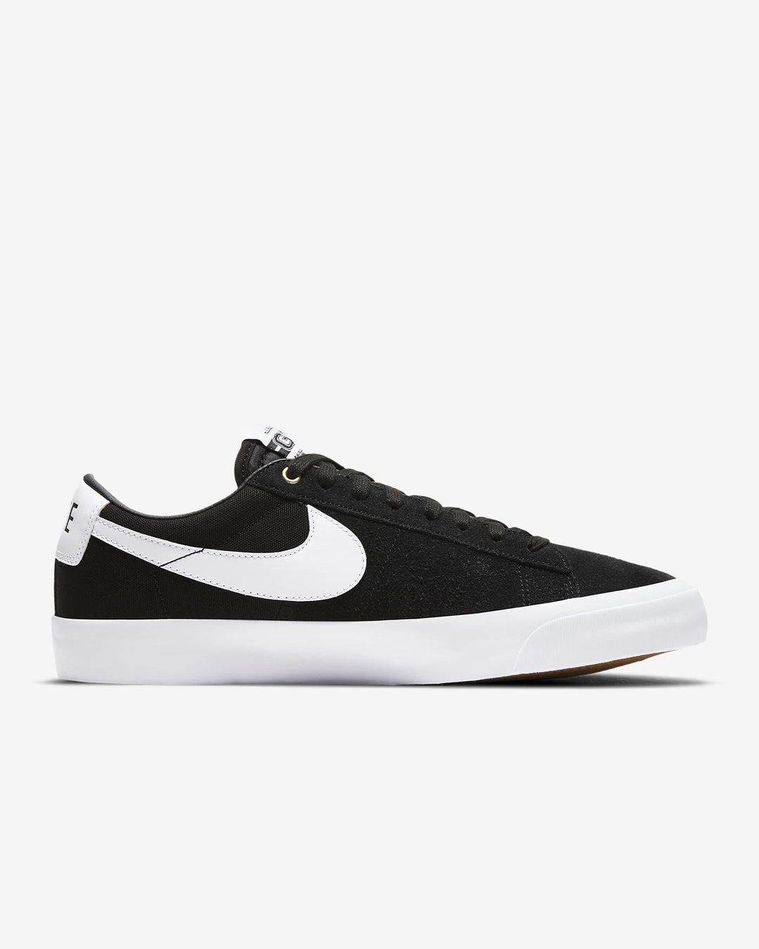 Giày Nike SB Zoom Blazer Low Pro GT Skate Shoes #Black - Kallos Vietnam