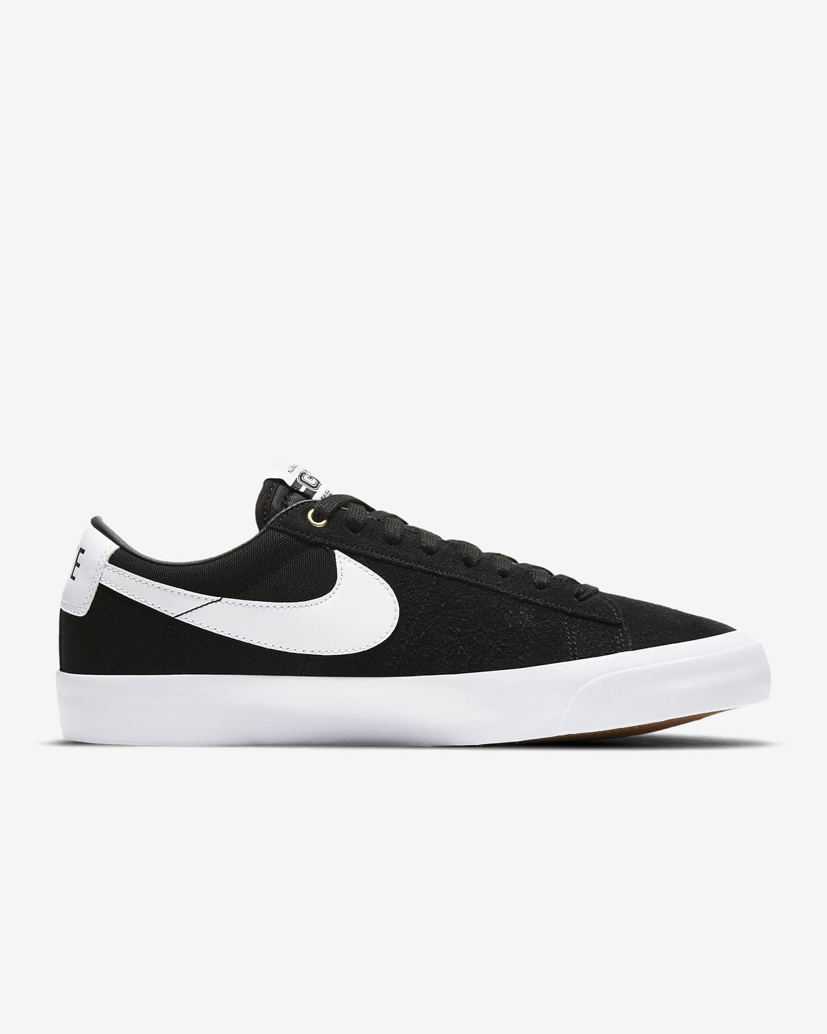 Giày Nike SB Zoom Blazer Low Pro GT Skate Shoes #Black - Kallos Vietnam