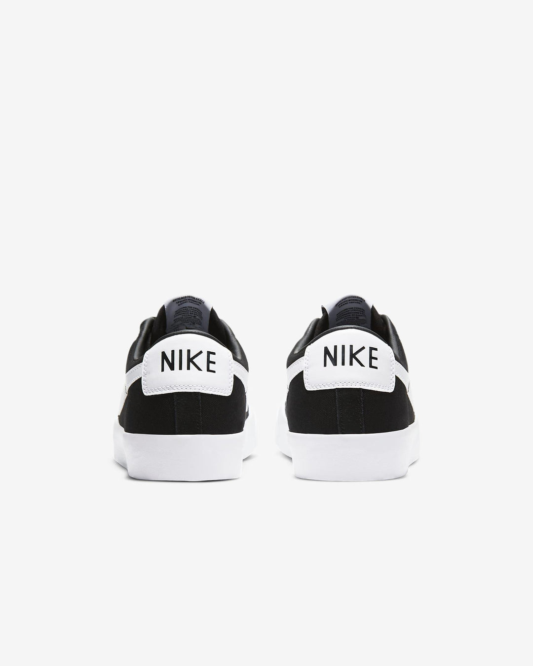 Giày Nike SB Zoom Blazer Low Pro GT Skate Shoes #Black - Kallos Vietnam