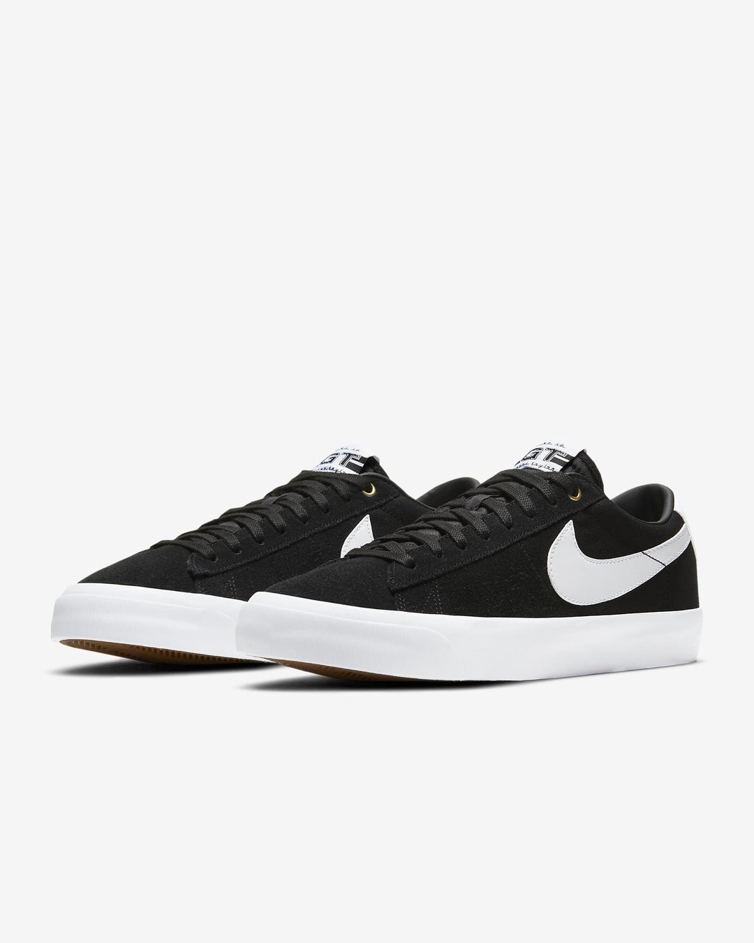 Giày Nike SB Zoom Blazer Low Pro GT Skate Shoes #Black - Kallos Vietnam