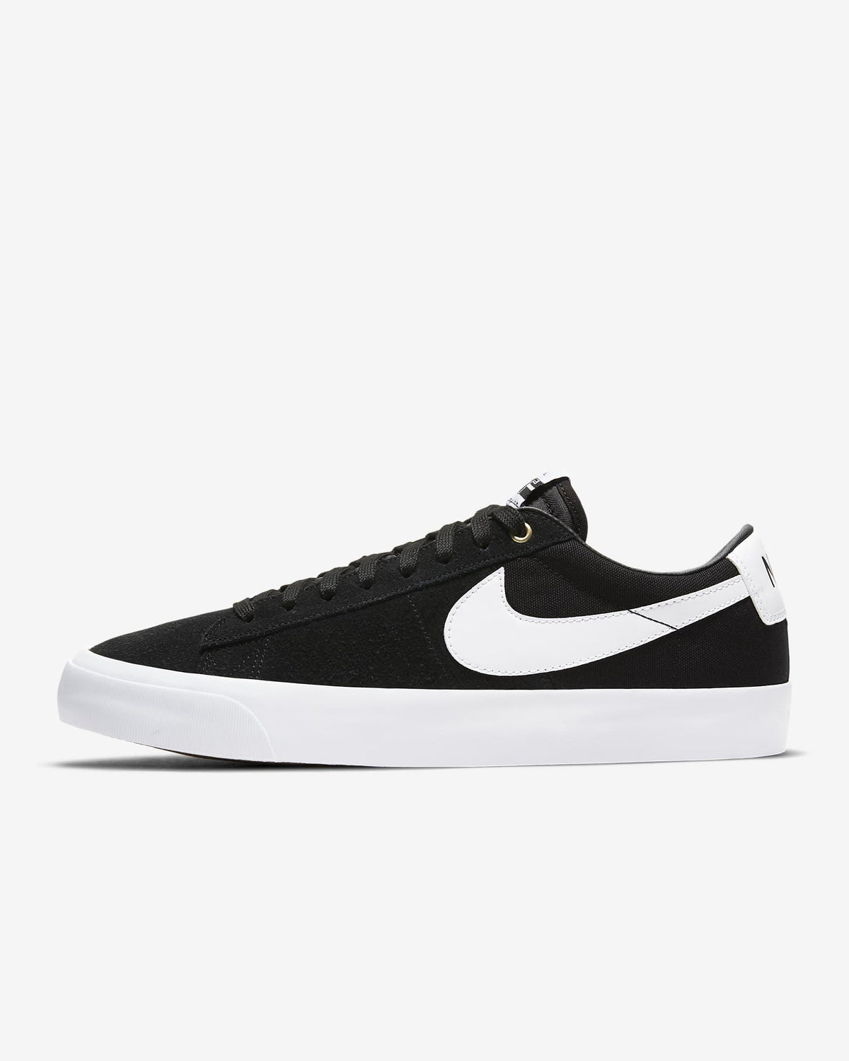 Giày Nike SB Zoom Blazer Low Pro GT Skate Shoes #Black - Kallos Vietnam
