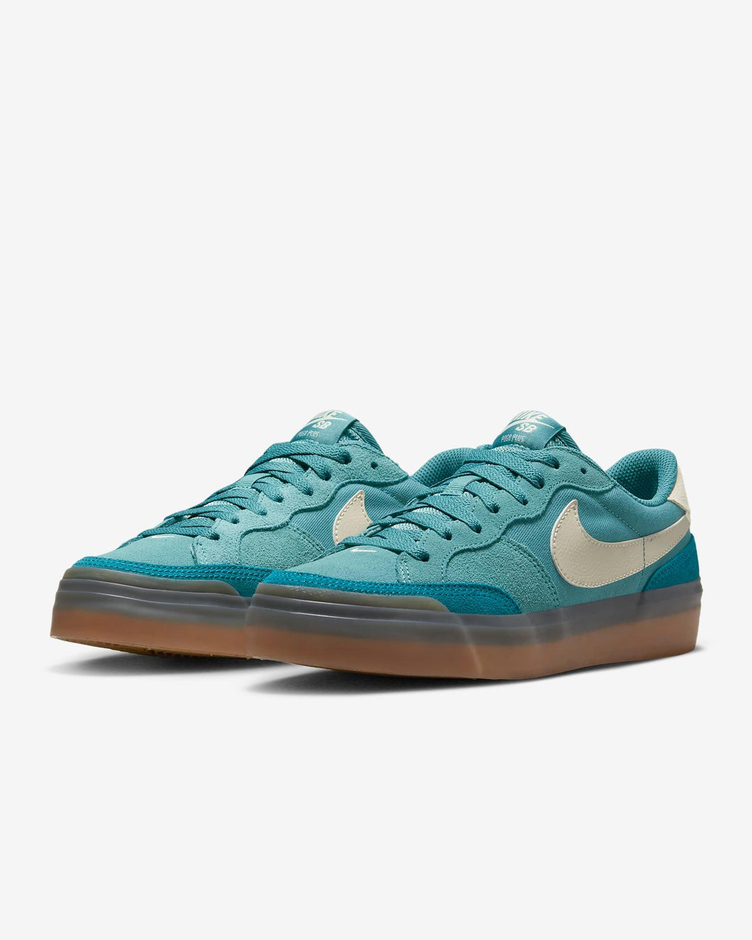 Giày Nike SB Zoom Pogo Plus Skate Shoes #Noise Aqua - Kallos Vietnam