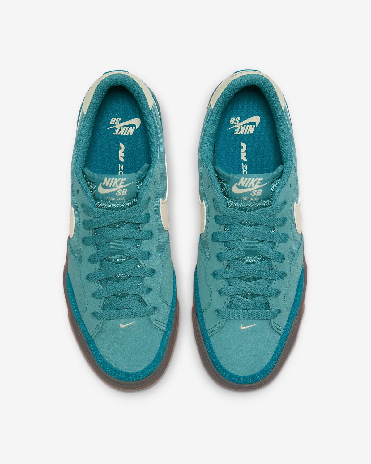 Giày Nike SB Zoom Pogo Plus Skate Shoes #Noise Aqua - Kallos Vietnam
