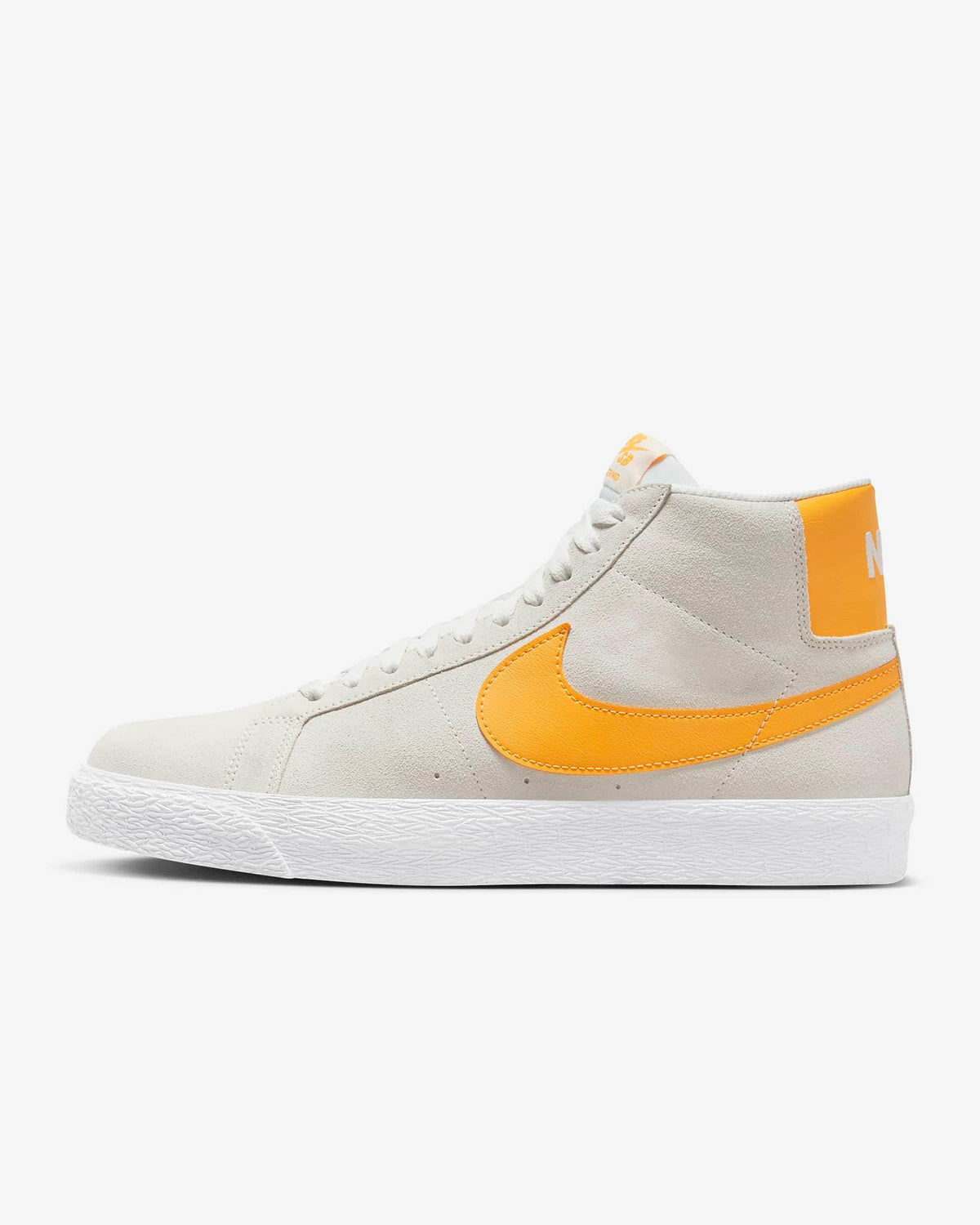 Giày Nike SB Zoom Blazer Mid Skate Shoes #Laser Orange - Kallos Vietnam