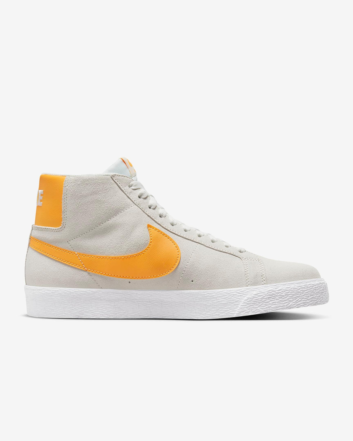 Giày Nike SB Zoom Blazer Mid Skate Shoes #Laser Orange - Kallos Vietnam