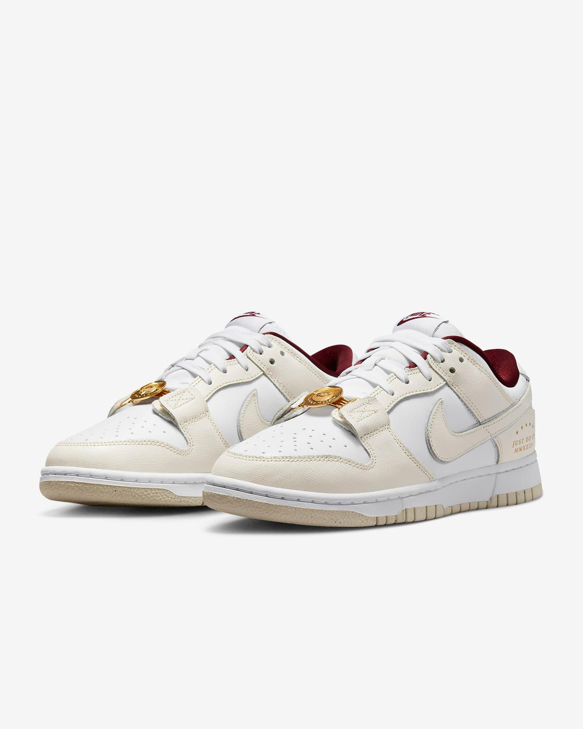 Giày Nike Dunk Low SE Women Shoes #White - Kallos Vietnam