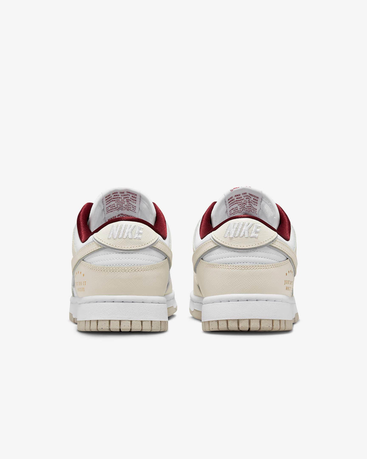 Giày Nike Dunk Low SE Women Shoes #White - Kallos Vietnam
