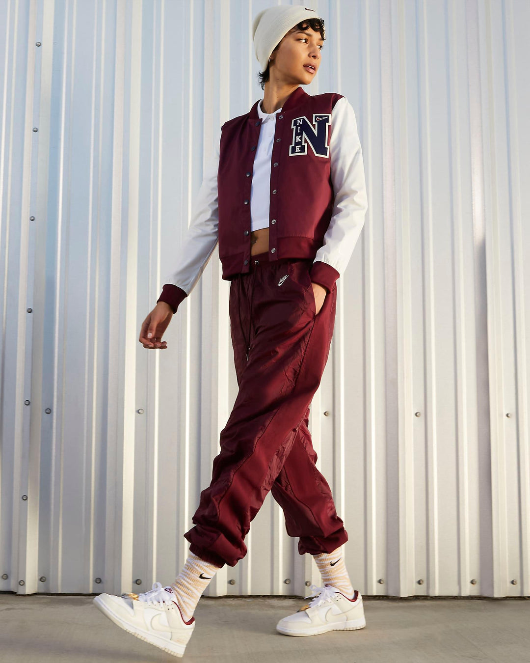 Giày Nike Dunk Low SE Women Shoes #White - Kallos Vietnam