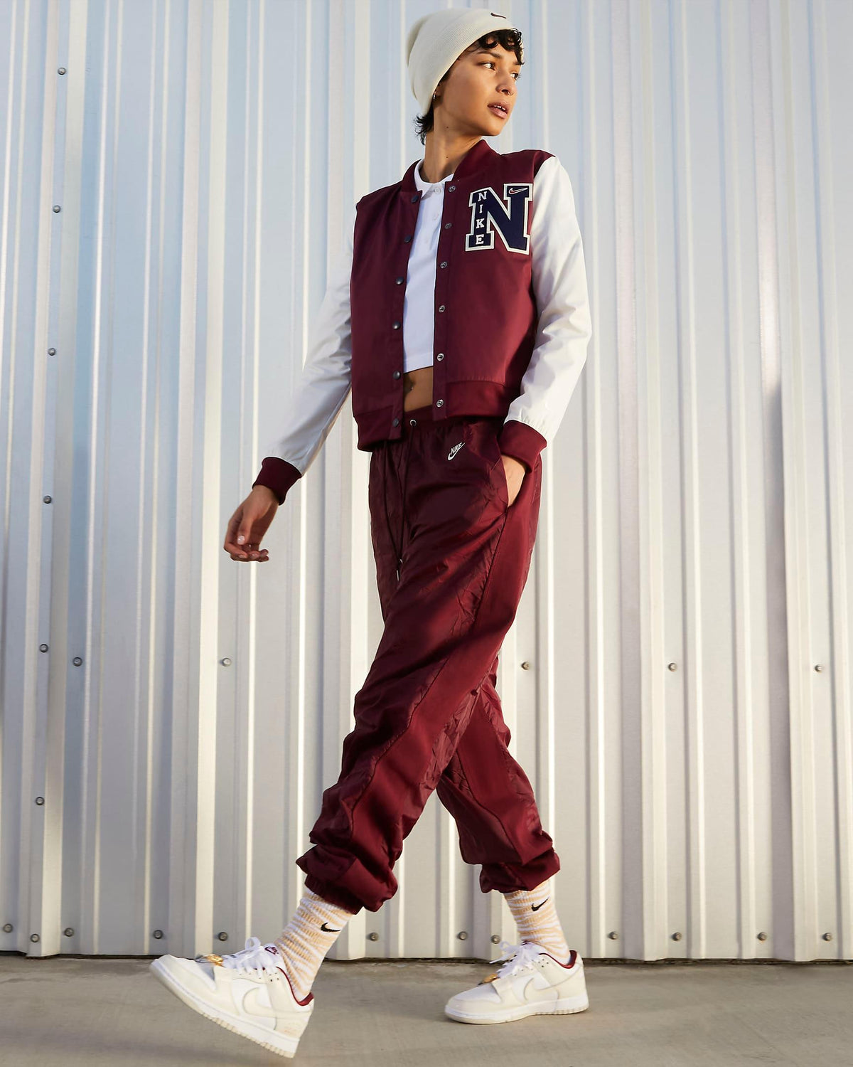 Giày Nike Dunk Low SE Women Shoes #White - Kallos Vietnam