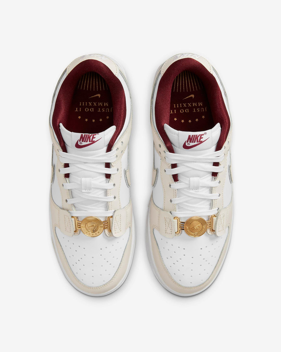 Giày Nike Dunk Low SE Women Shoes #White - Kallos Vietnam