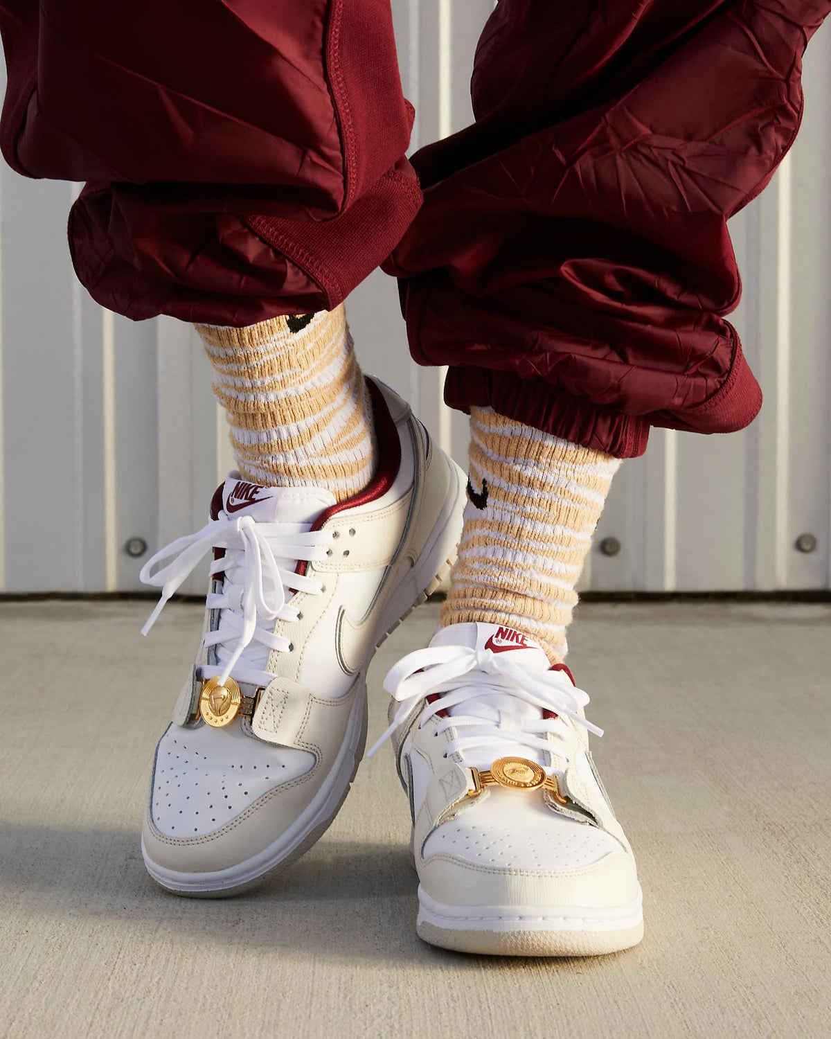 Giày Nike Dunk Low SE Women Shoes #White - Kallos Vietnam