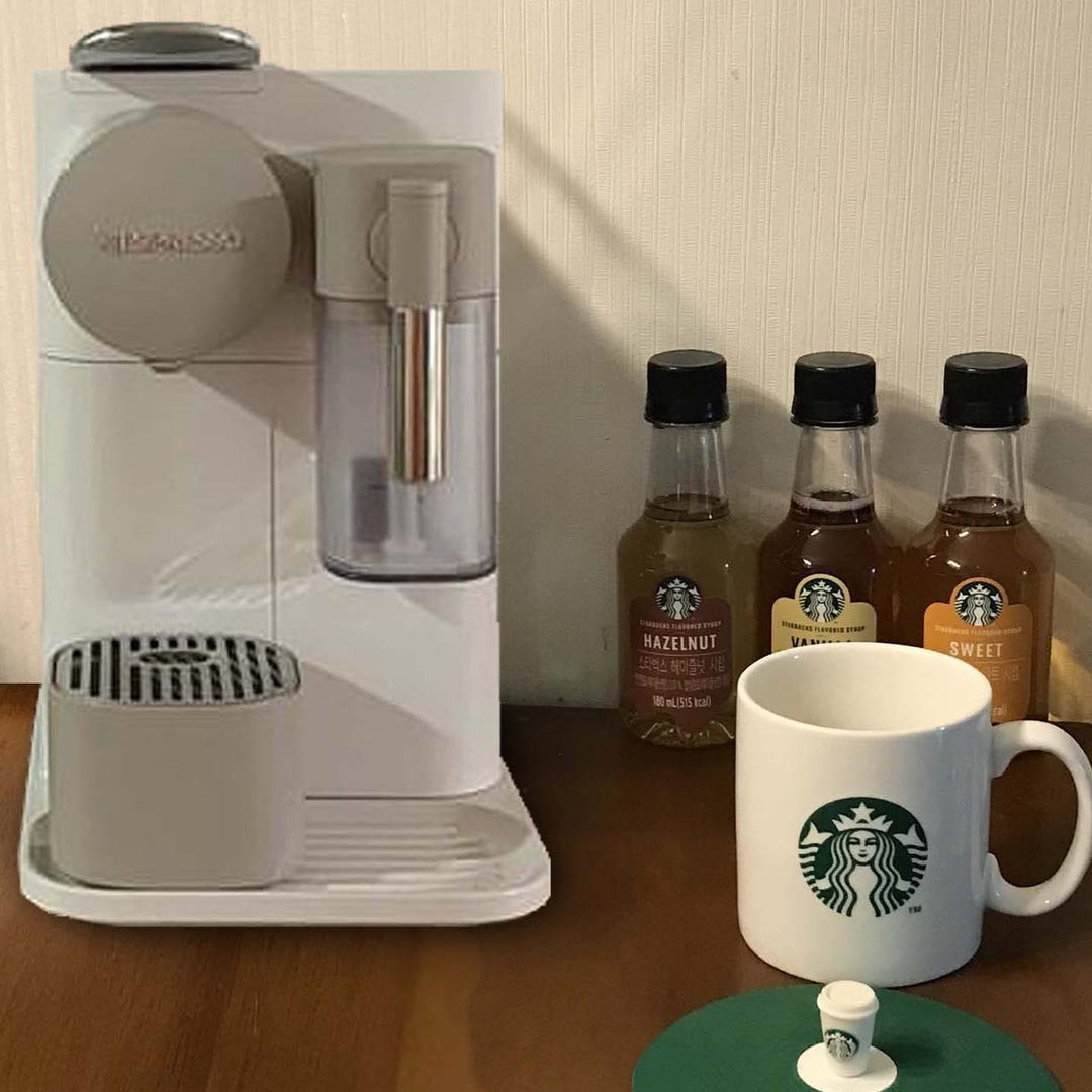 Siro Pha Chế Starbucks Flavored Syrup - Kallos Vietnam