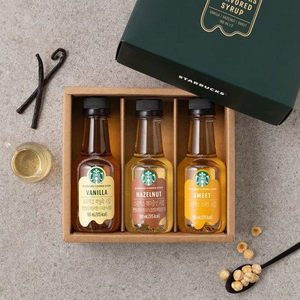 Siro Pha Chế Starbucks Flavored Syrup - Kallos Vietnam