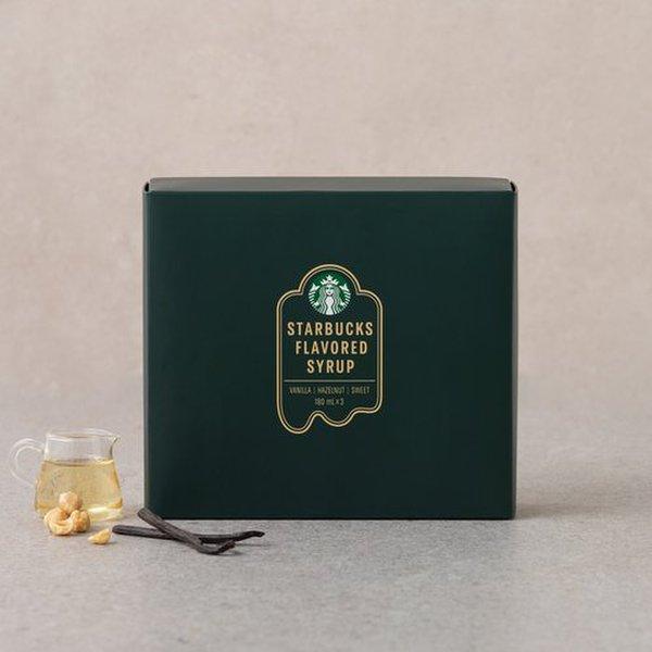Siro Pha Chế Starbucks Flavored Syrup - Kallos Vietnam