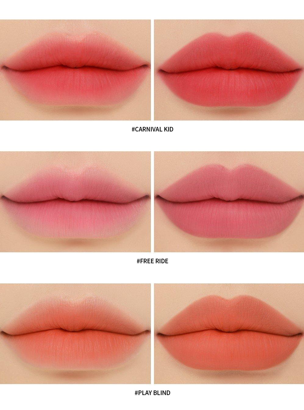 Son 3CE Disney Mickey Mouse Lip Color Balm - Kallos Vietnam