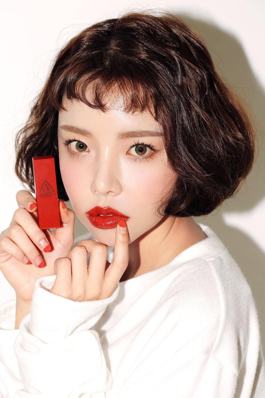 Son 3CE Red Recipe Lip Color - Kallos Vietnam
