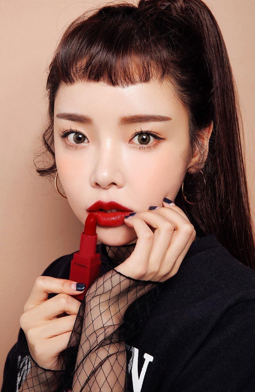 Son 3CE Red Recipe Lip Color - Kallos Vietnam