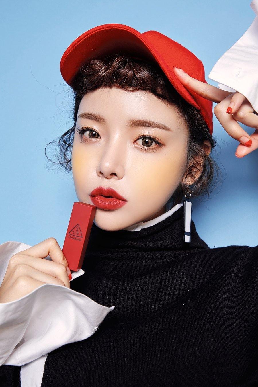 Son 3CE Red Recipe Lip Color - Kallos Vietnam