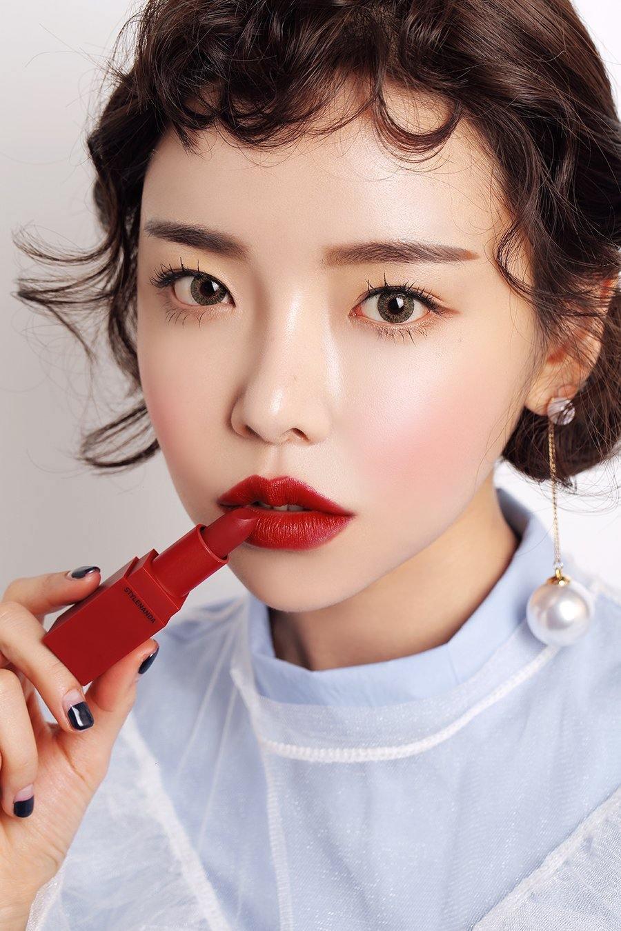 Son 3CE Red Recipe Lip Color - Kallos Vietnam