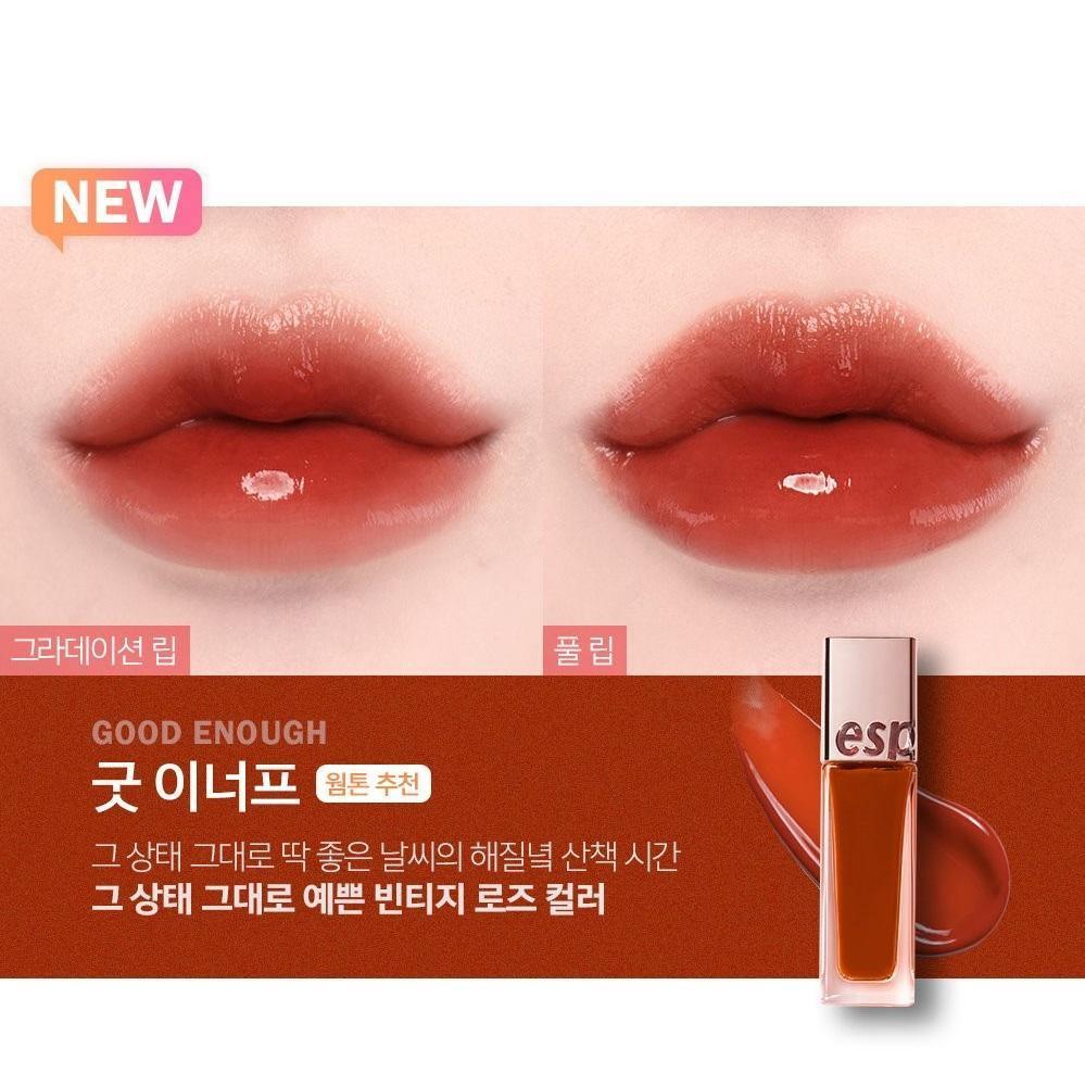 Son Espoir Couture Lip Tint Shine - Kallos Vietnam