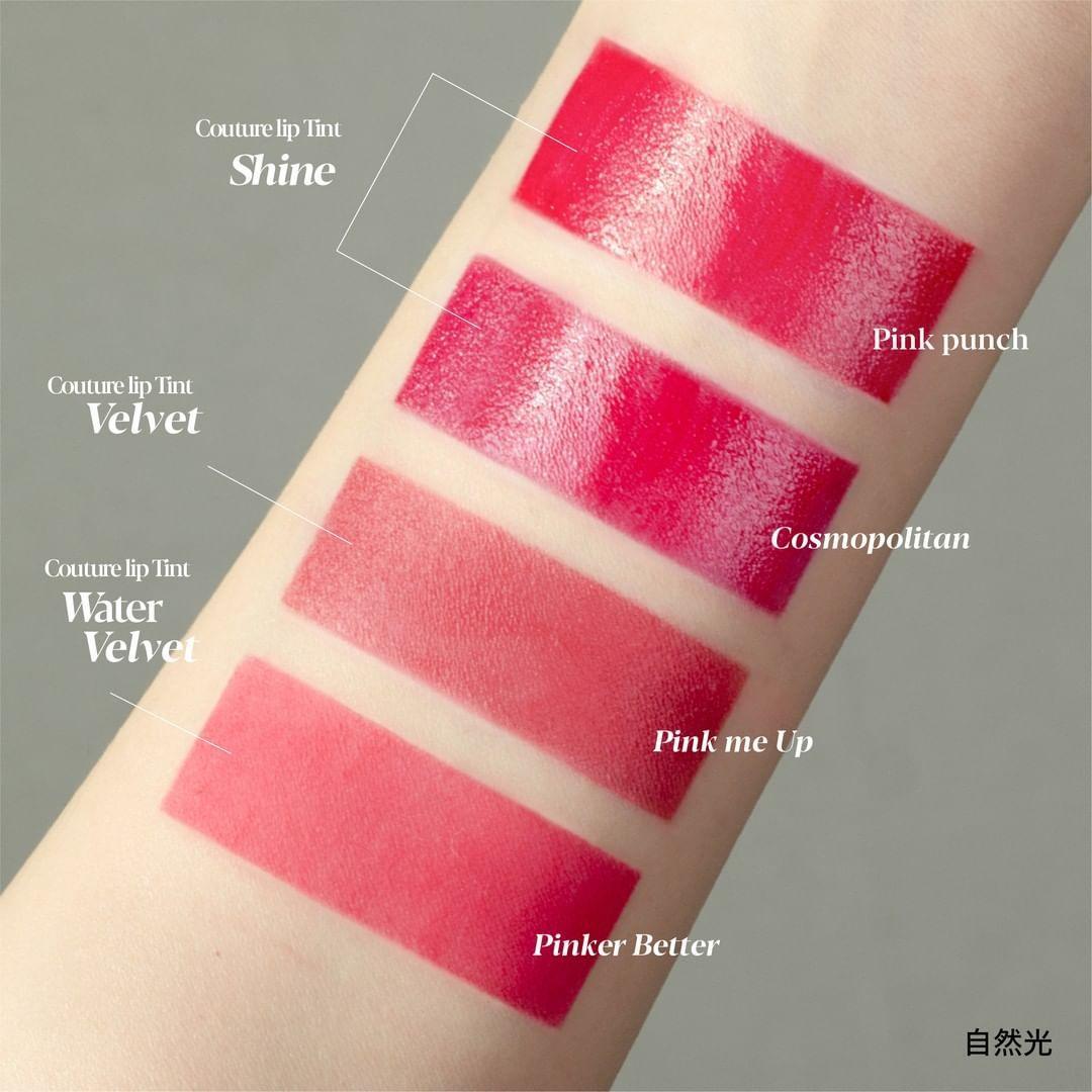 Son Espoir Couture Lip Tint Shine - Kallos Vietnam
