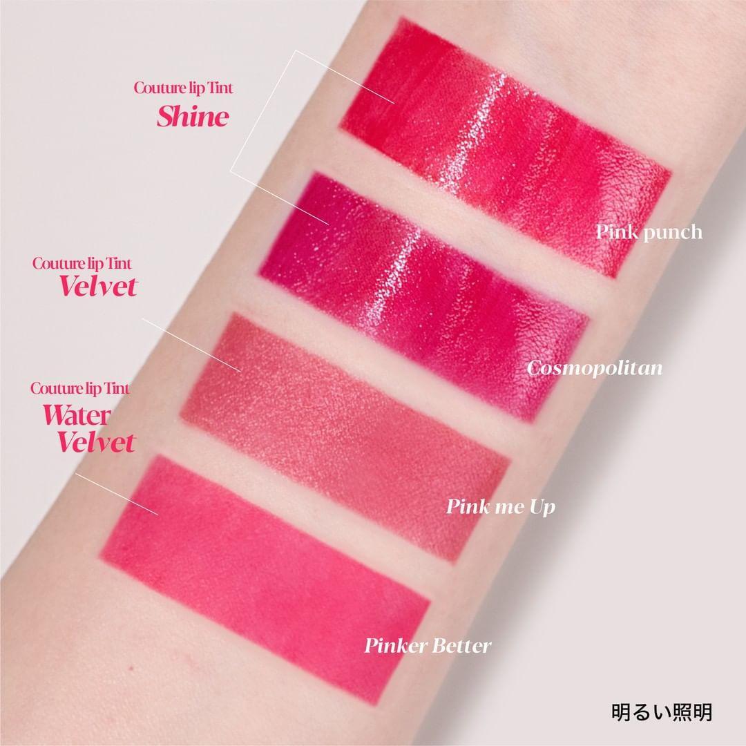 Son Espoir Couture Lip Tint Shine - Kallos Vietnam