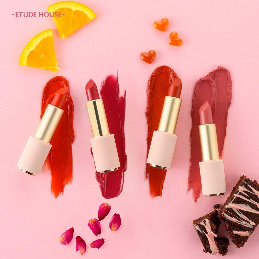 Son Etude House Better Lips Talk Velvet - Kallos Vietnam