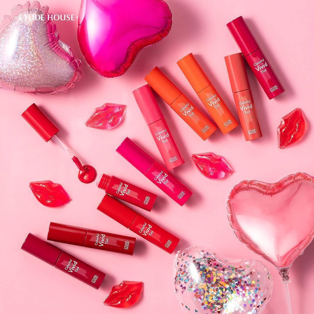 Son Etude House Colorful Vivid Tint - Kallos Vietnam