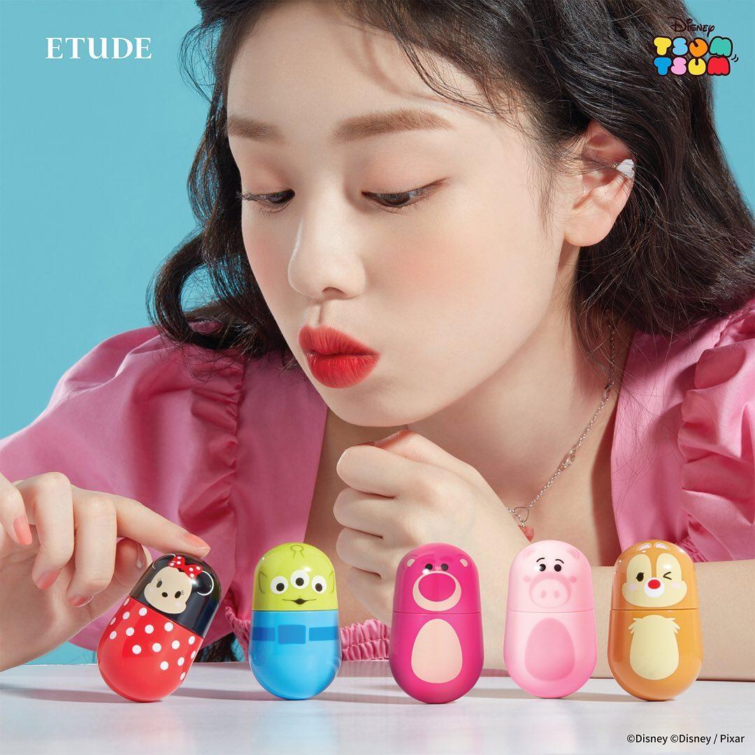 Son Etude House Disney Jelly Mousse Tint - Kallos Vietnam