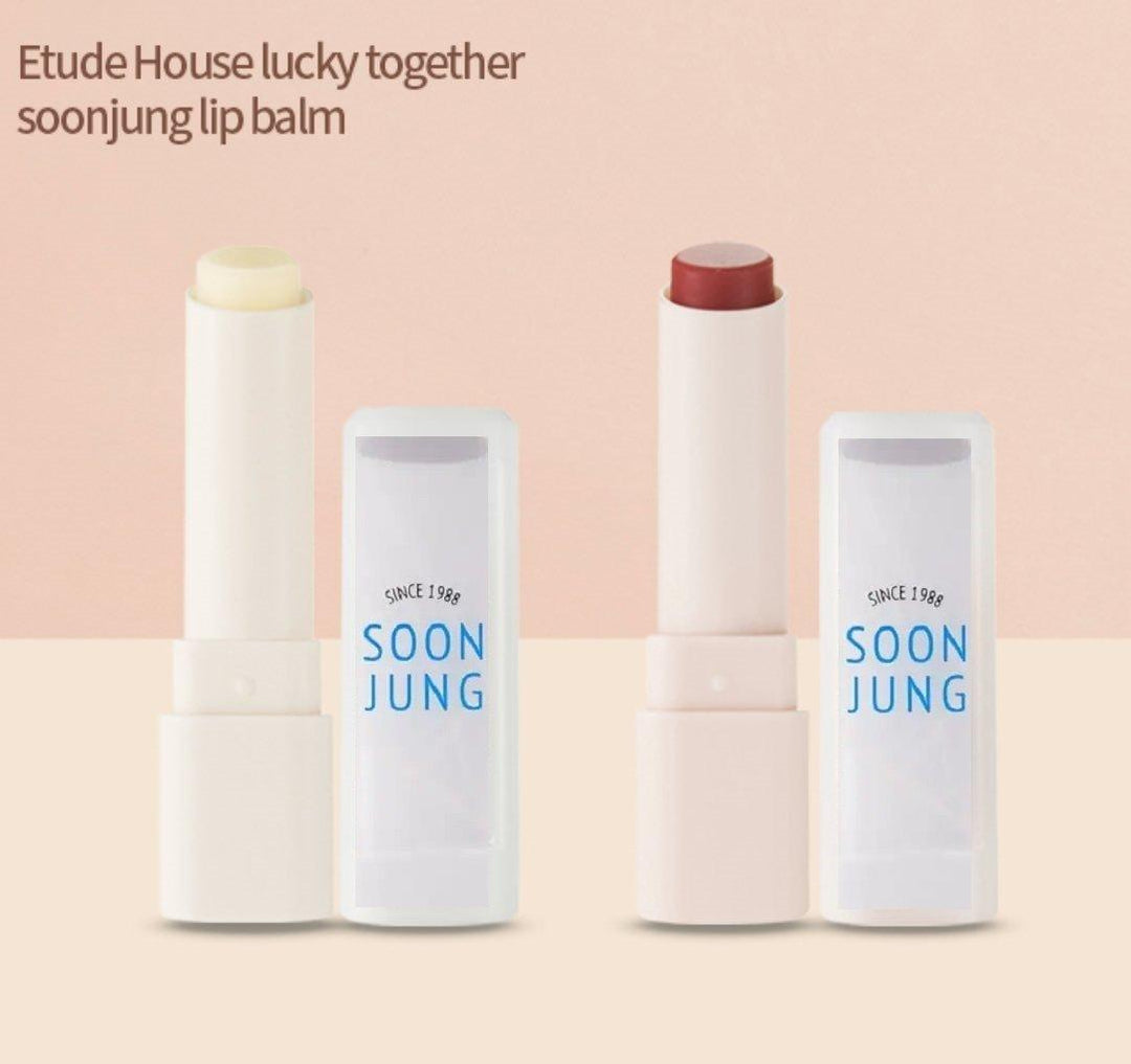 Son Etude House Soon Jung Lip Balm - Kallos Vietnam