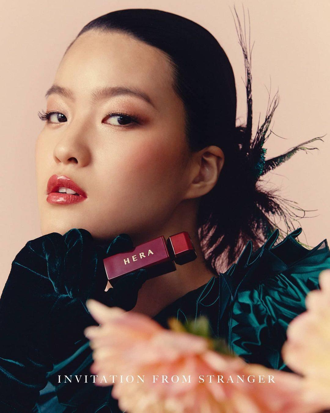 Son Hera Holiday Collection Sensual Spicy Nude Gloss - Kallos Vietnam