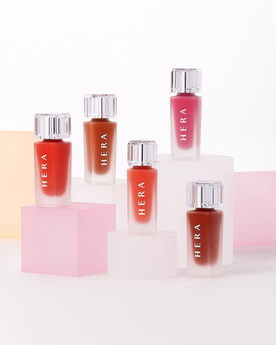 Son Hera Sensual Fresh Nude Tint - Kallos Vietnam