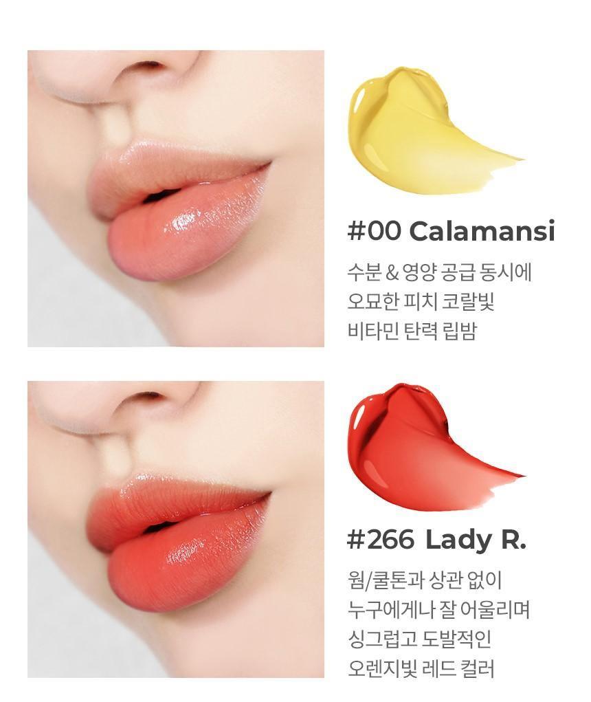 Son Hera Sensual Spicy Nude Balm Calamansi - Kallos Vietnam