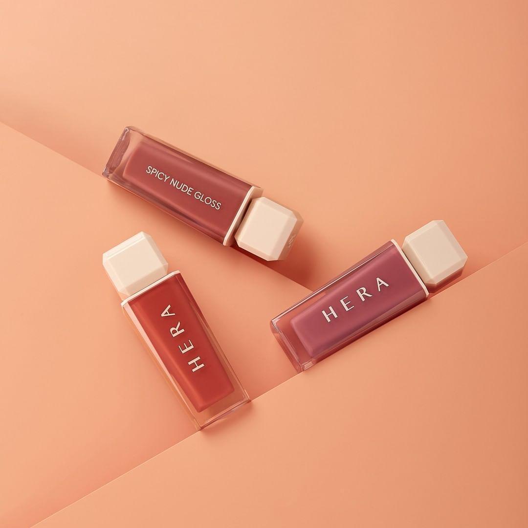 Son Hera Sensual Spicy Nude Gloss - Kallos Vietnam