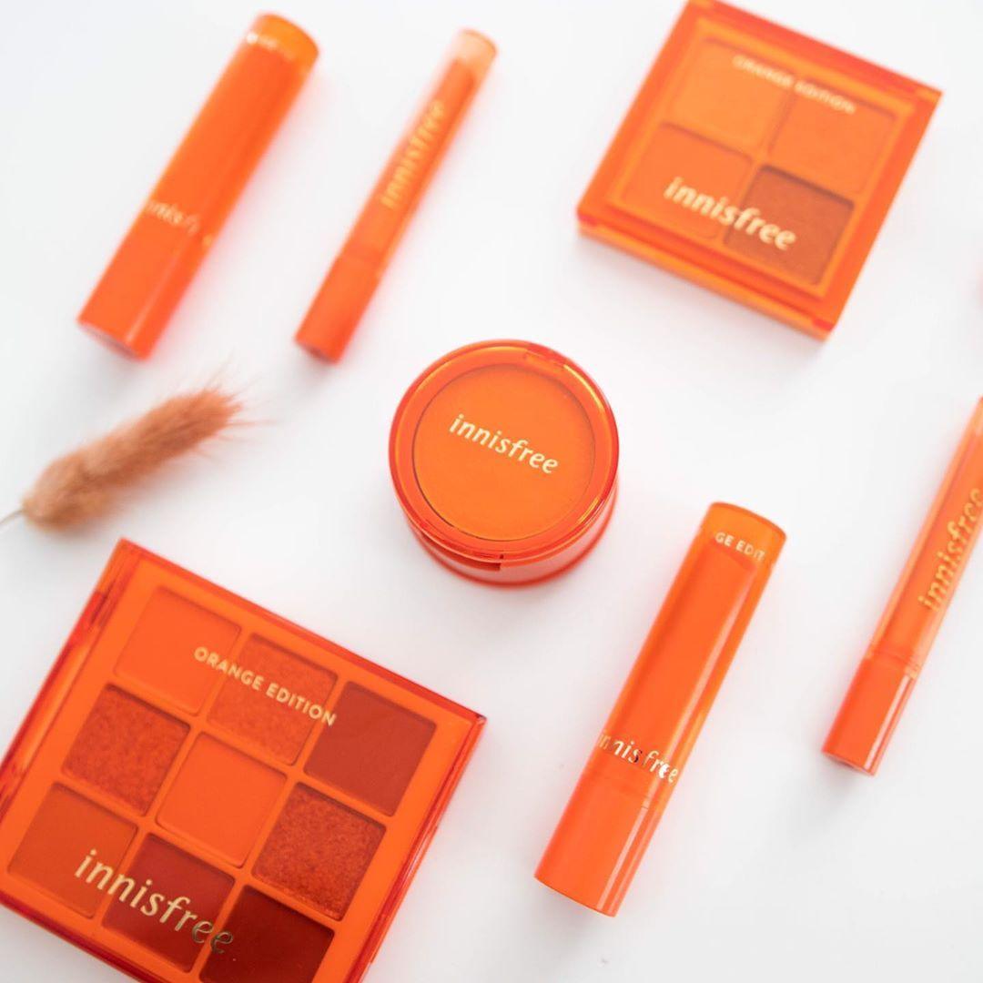 Son Innisfree Orange Juicy Melting Lip Bar - Kallos Vietnam