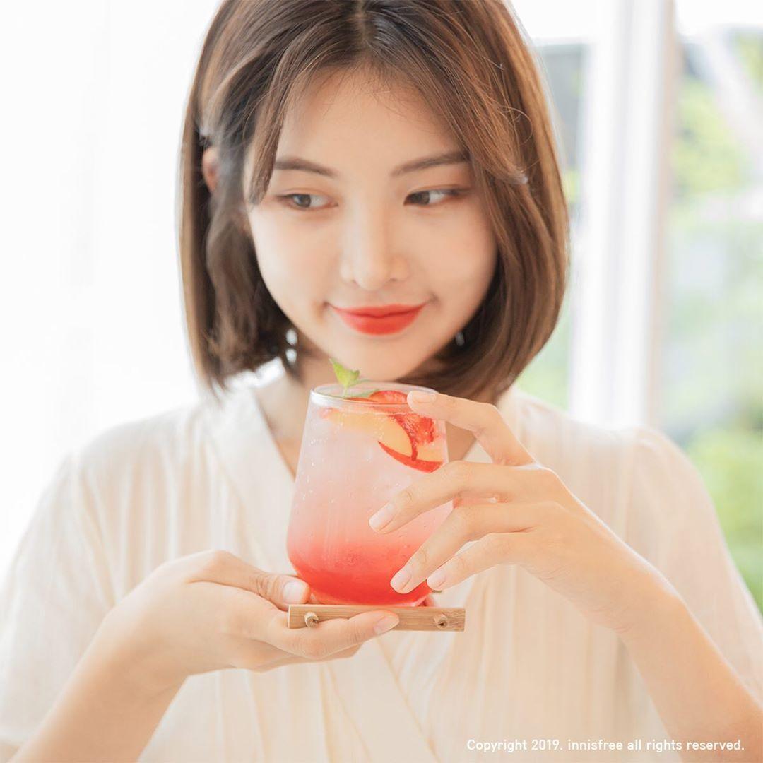 Son Innisfree Real Fit Shine Lipstick - Kallos Vietnam