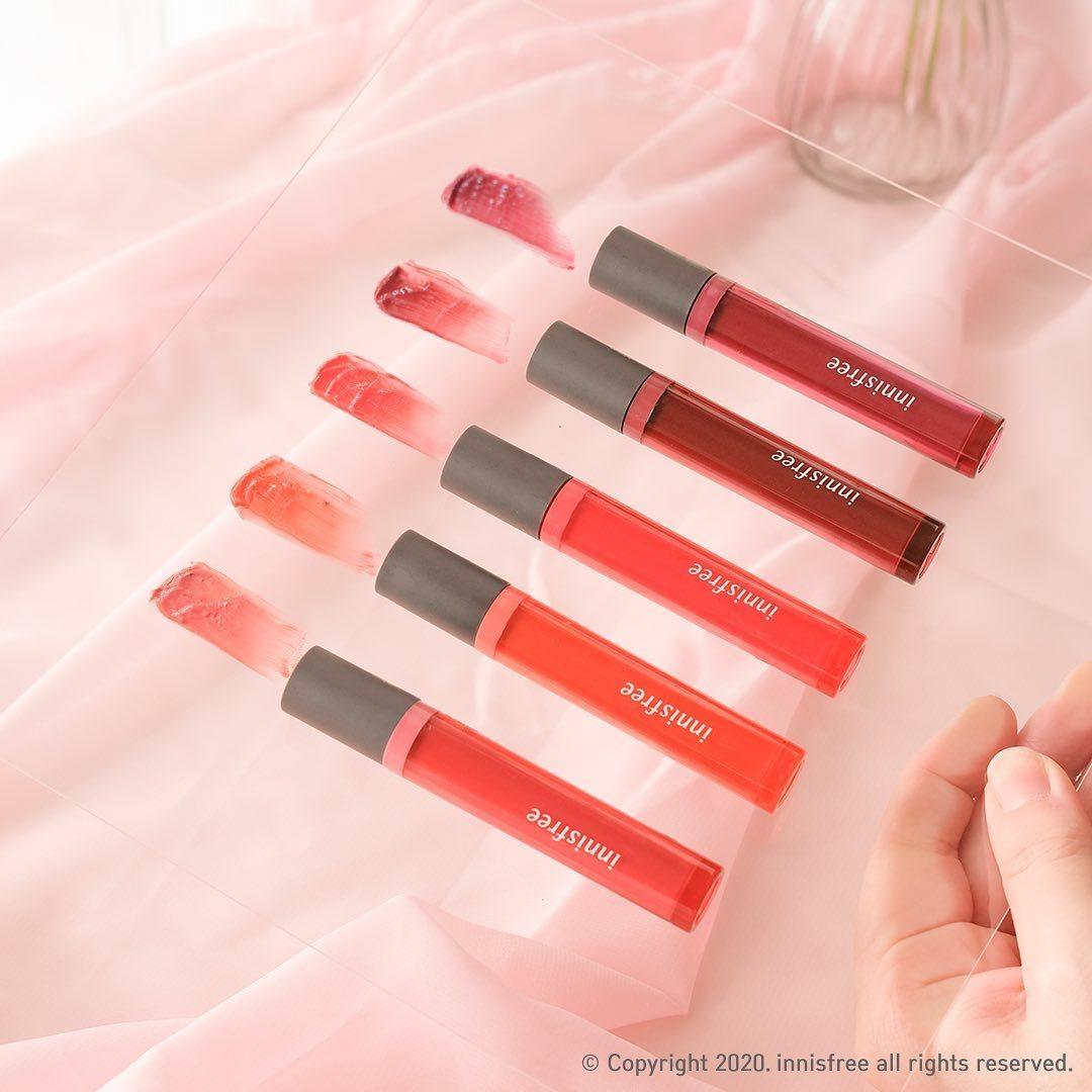 Son Innisfree Vivid Oil Tint - Kallos Vietnam