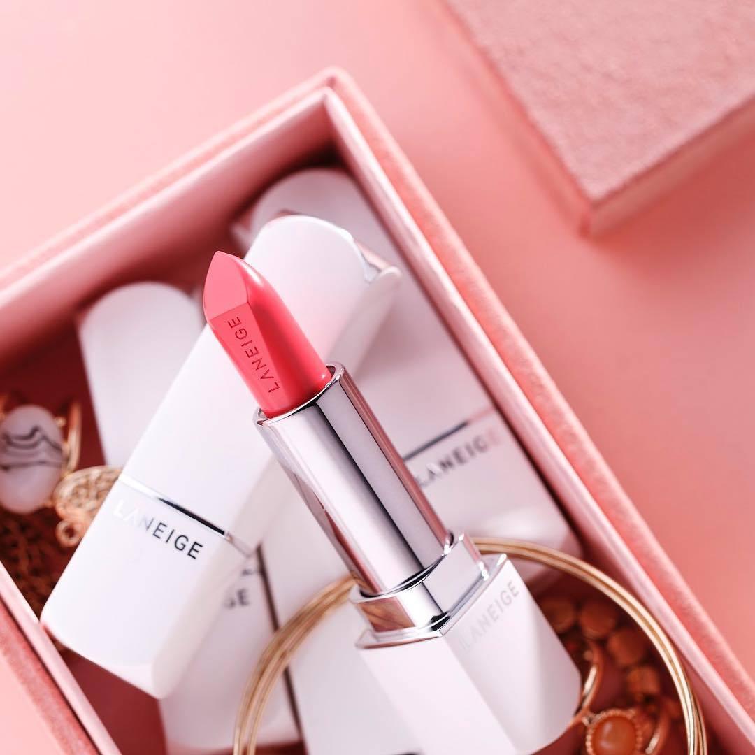 Son Laneige Silk Intense Lipstick - Kallos Vietnam